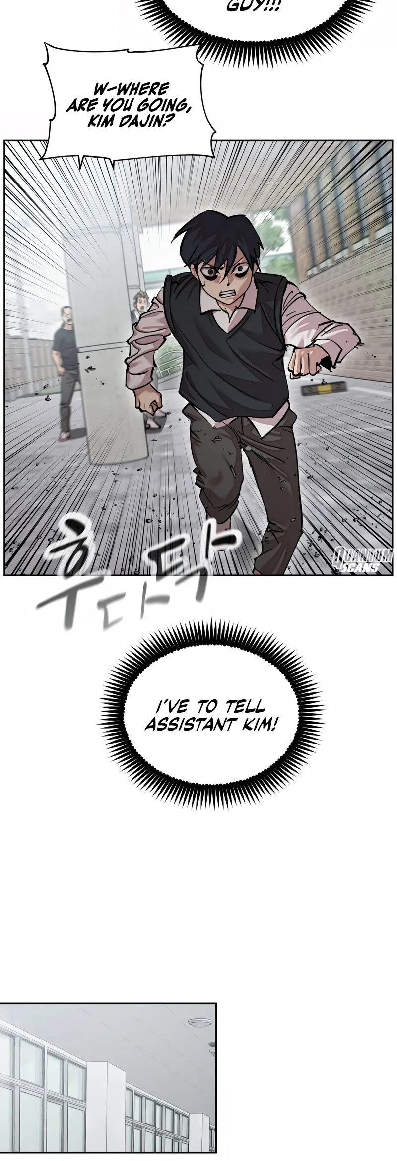 Delinquent Comics Survival Chapter 19 page 36 - 