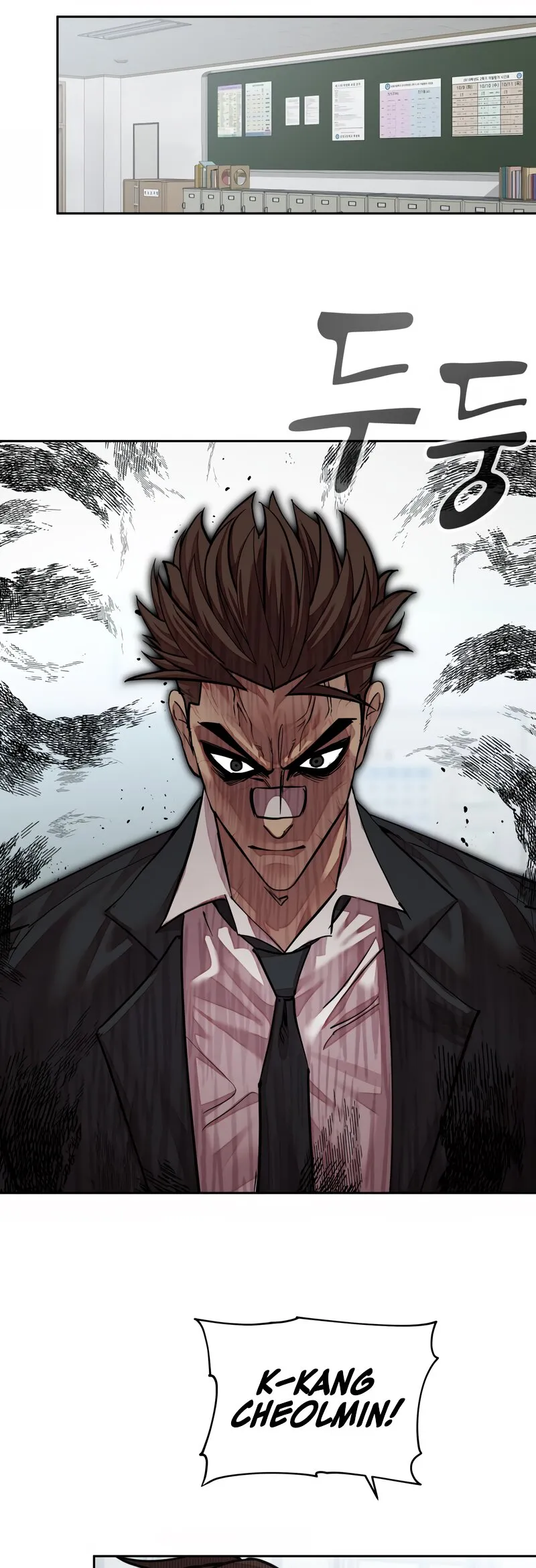 Delinquent Comics Survival Chapter 19 page 37 - 