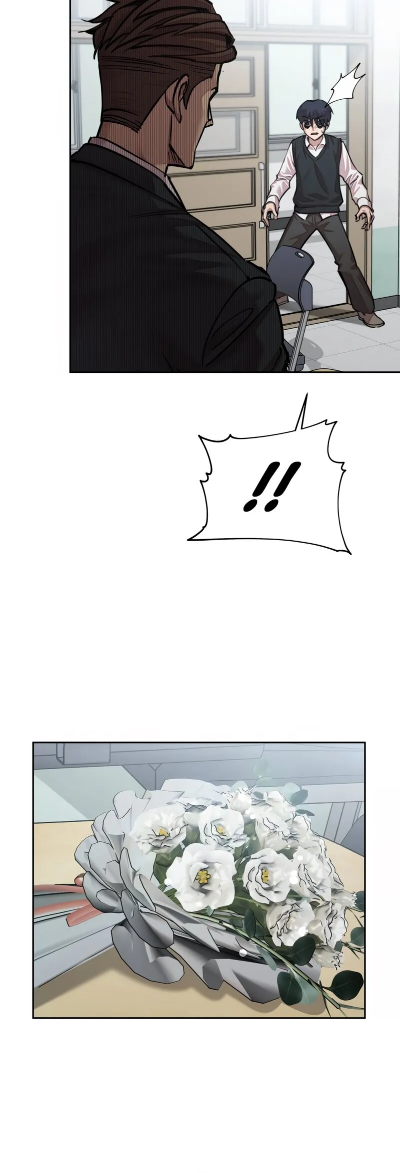 Delinquent Comics Survival Chapter 19 page 38 - 
