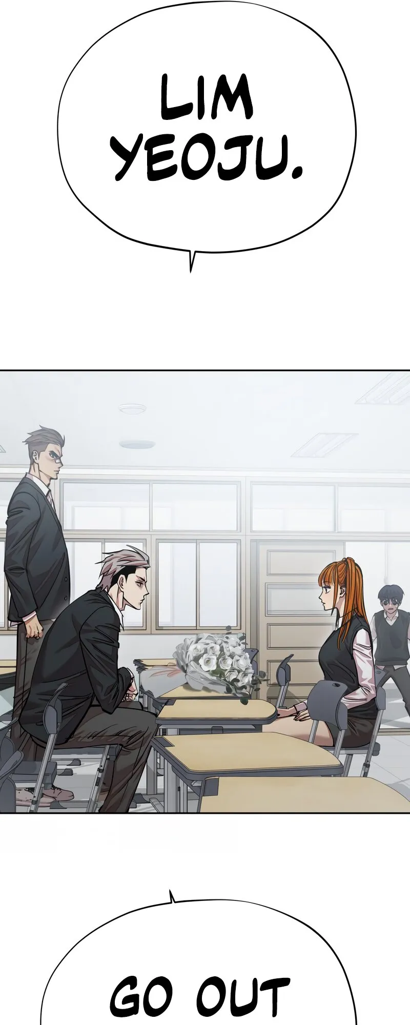 Delinquent Comics Survival Chapter 19 page 39 - 