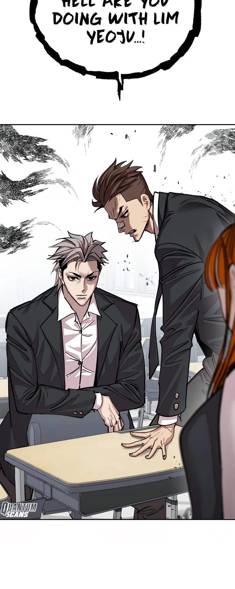 Delinquent Comics Survival Chapter 19 page 41 - 