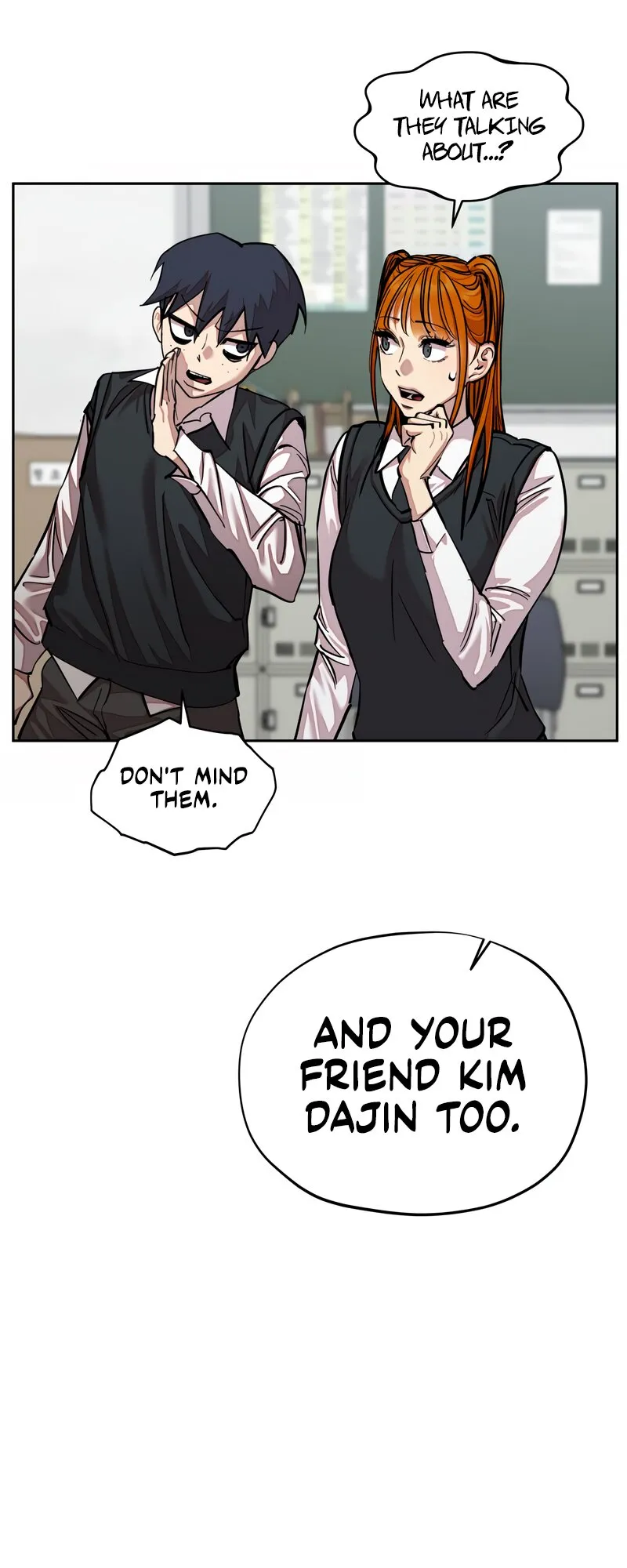 Delinquent Comics Survival Chapter 19 page 49 - 