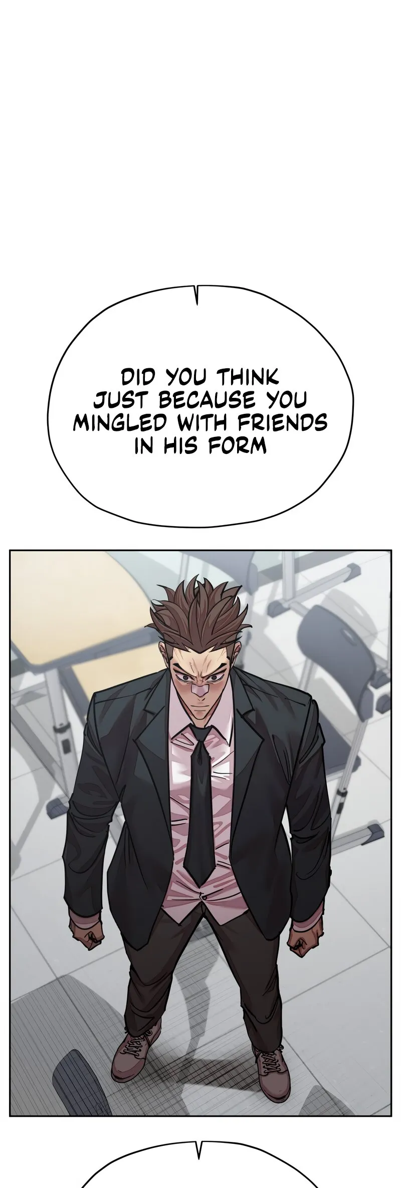 Delinquent Comics Survival Chapter 19 page 51 - 