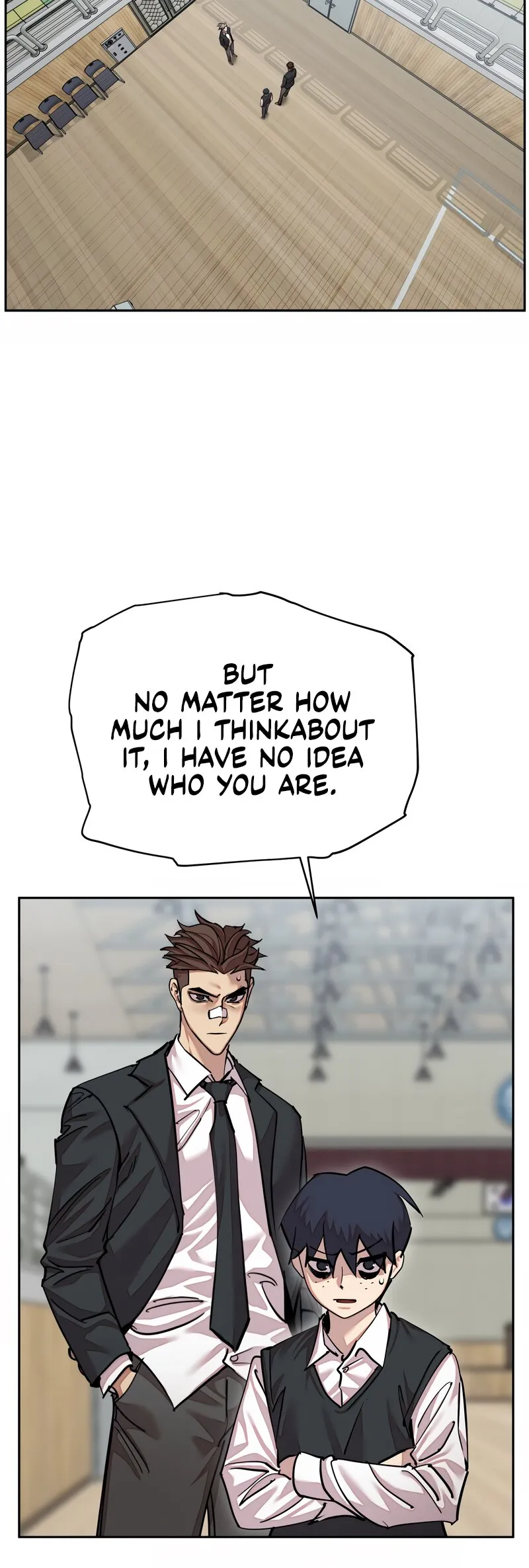 Delinquent Comics Survival Chapter 19 page 55 - 
