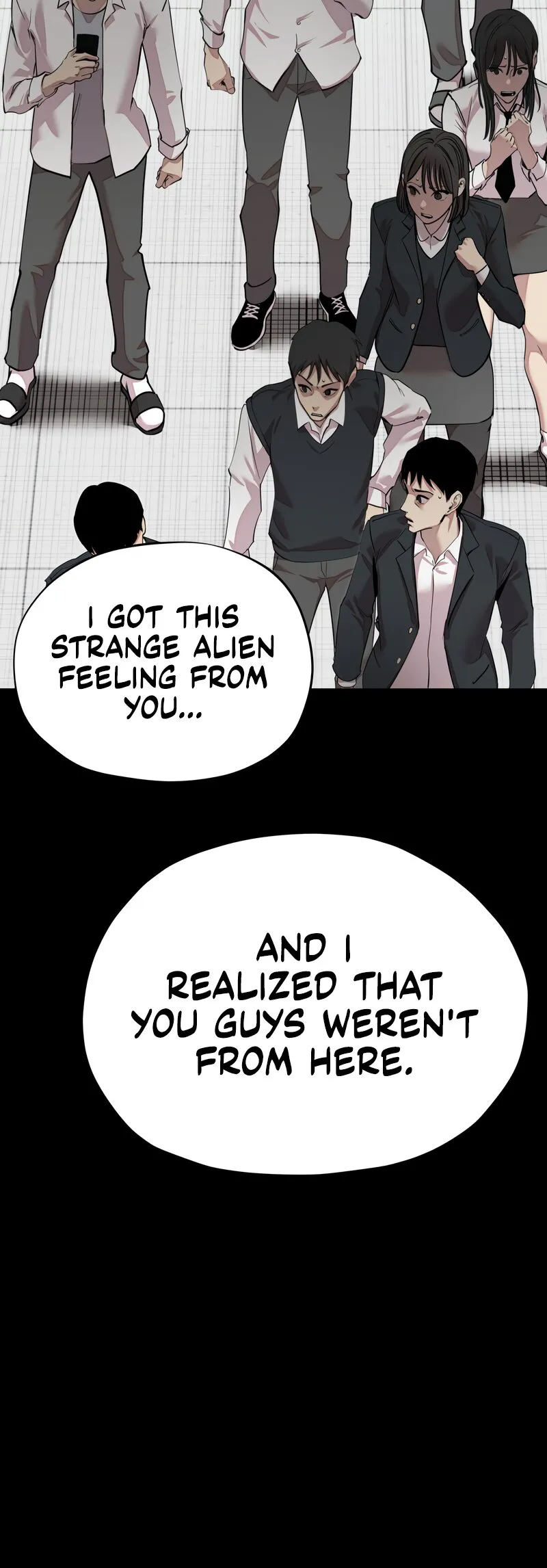 Delinquent Comics Survival Chapter 19 page 60 - 