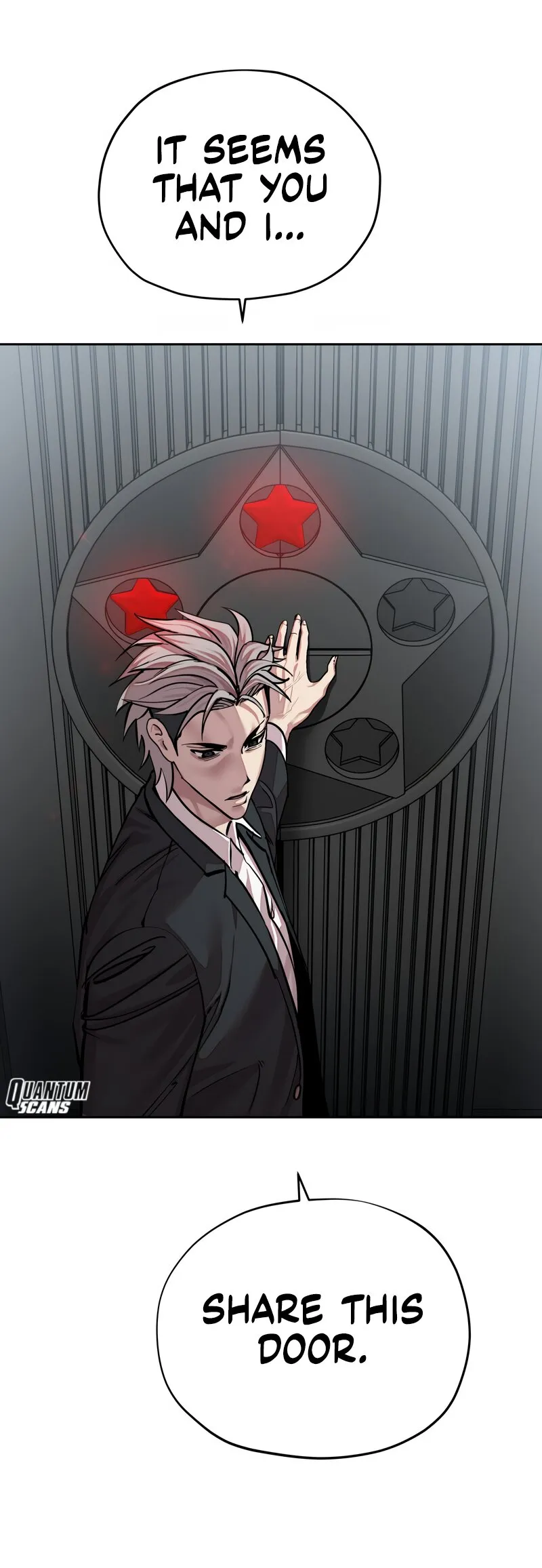 Delinquent Comics Survival Chapter 19 page 9 - 