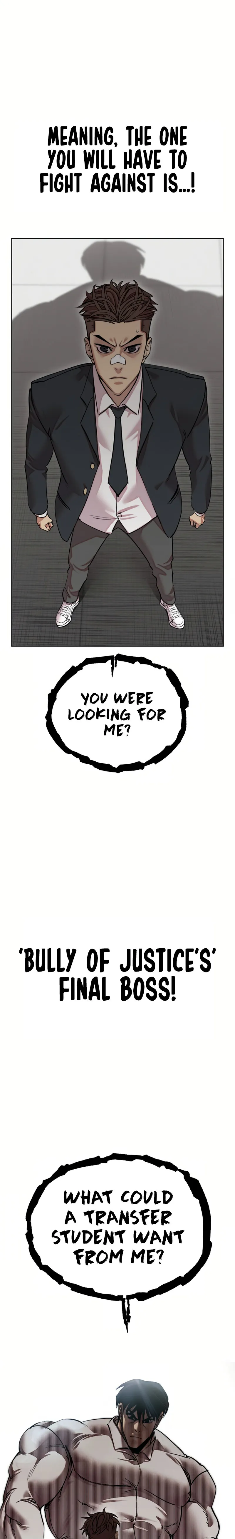 Delinquent Comics Survival Chapter 2 page 2 - 