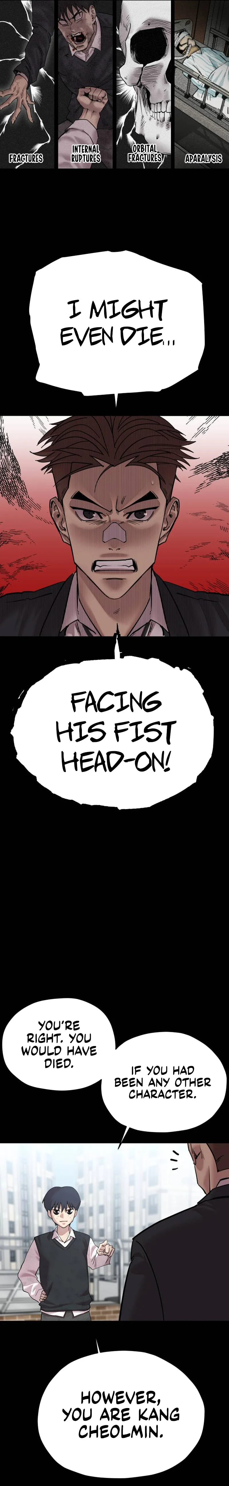 Delinquent Comics Survival Chapter 2 page 11 - 