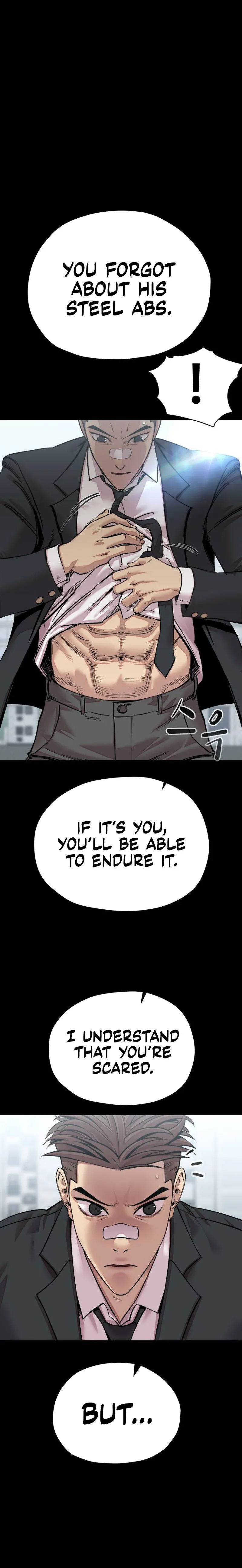 Delinquent Comics Survival Chapter 2 page 12 - 