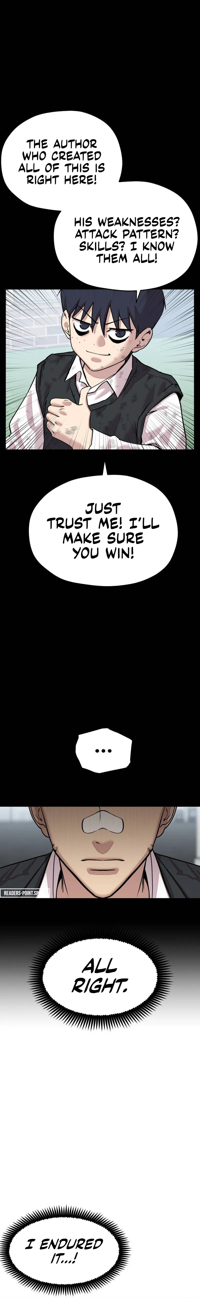 Delinquent Comics Survival Chapter 2 page 13 - 