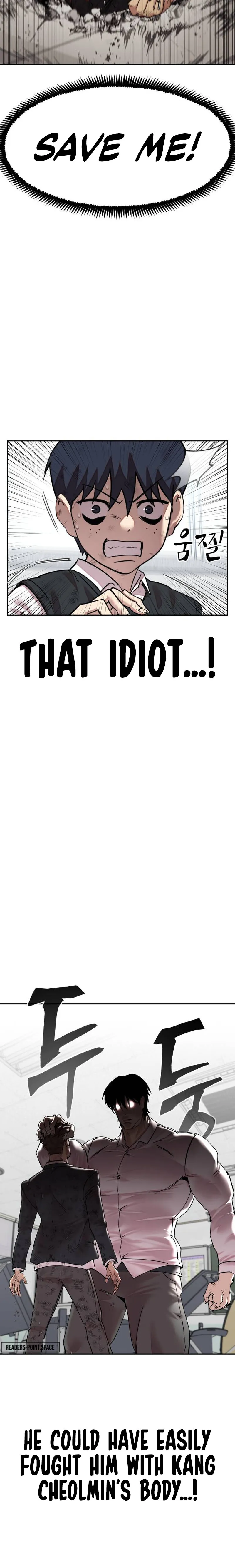 Delinquent Comics Survival Chapter 2 page 19 - 
