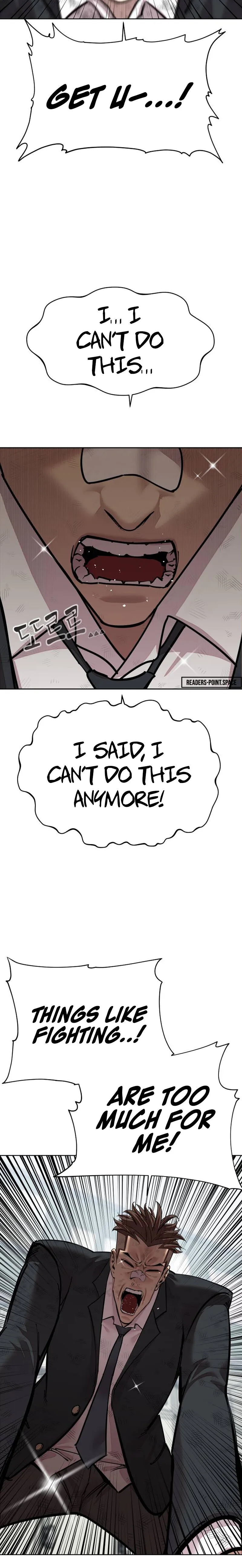 Delinquent Comics Survival Chapter 2 page 22 - 