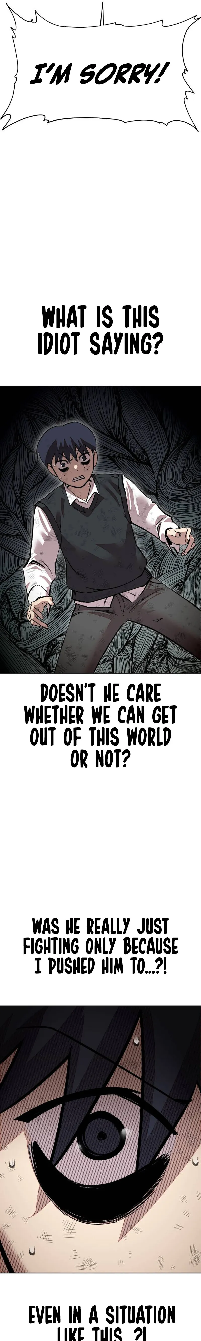 Delinquent Comics Survival Chapter 2 page 23 - 