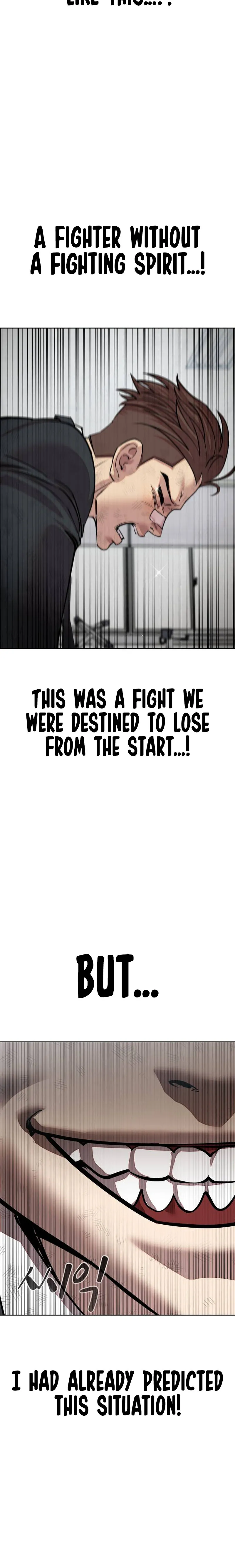 Delinquent Comics Survival Chapter 2 page 24 - 
