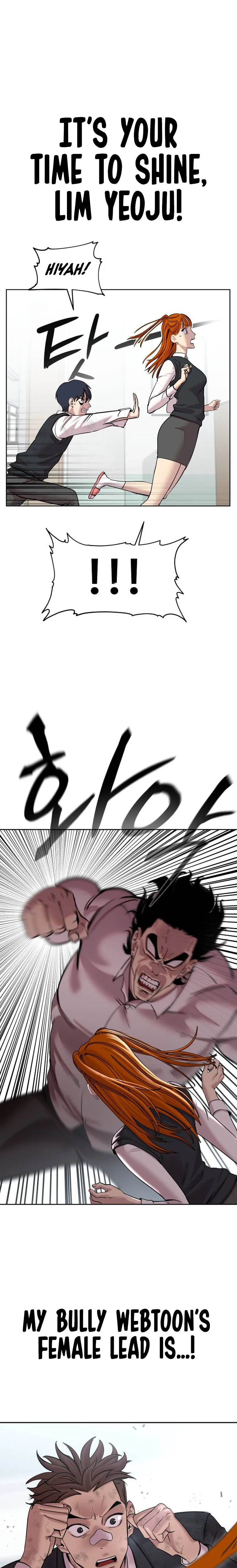Delinquent Comics Survival Chapter 2 page 29 - 