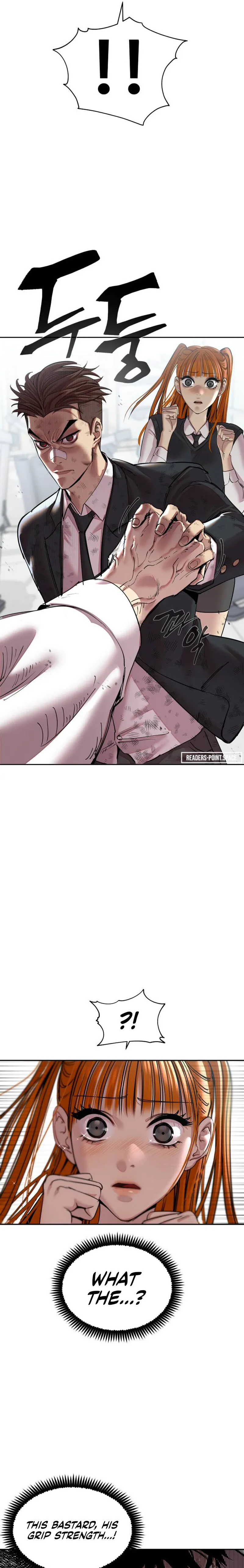 Delinquent Comics Survival Chapter 2 page 32 - 