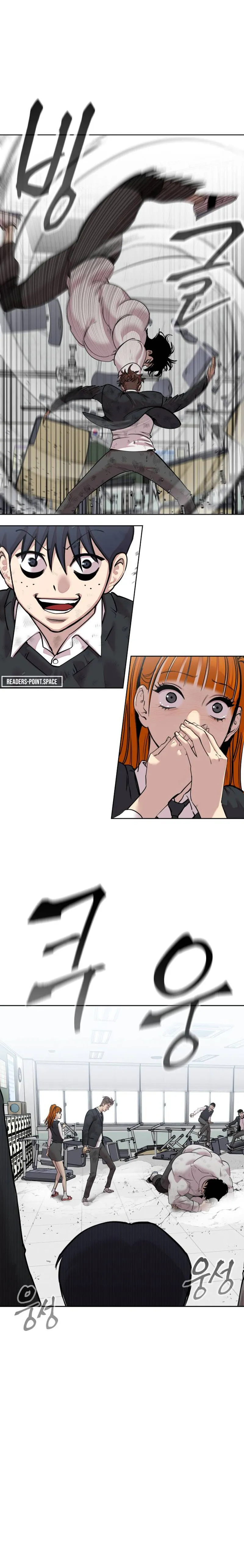 Delinquent Comics Survival Chapter 2 page 34 - 