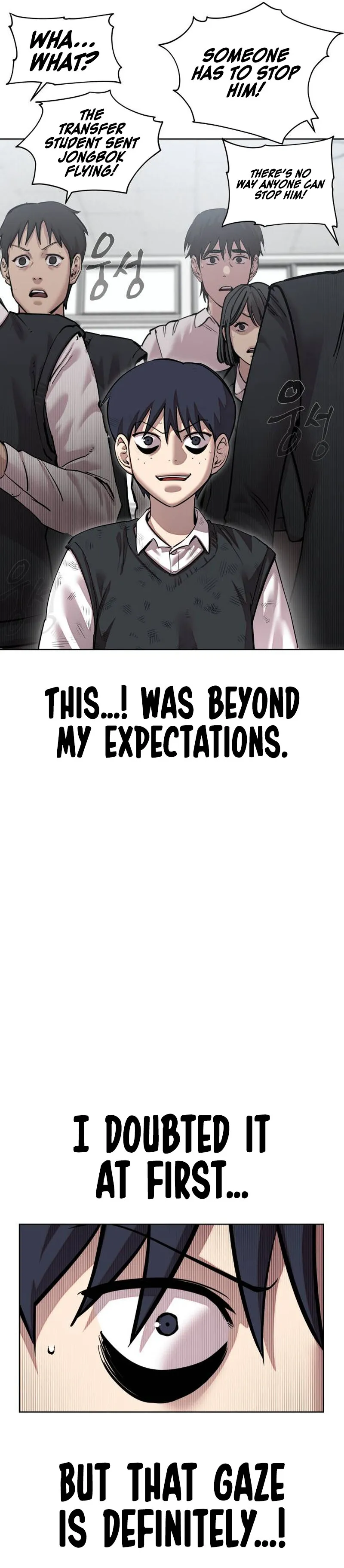 Delinquent Comics Survival Chapter 2 page 35 - 