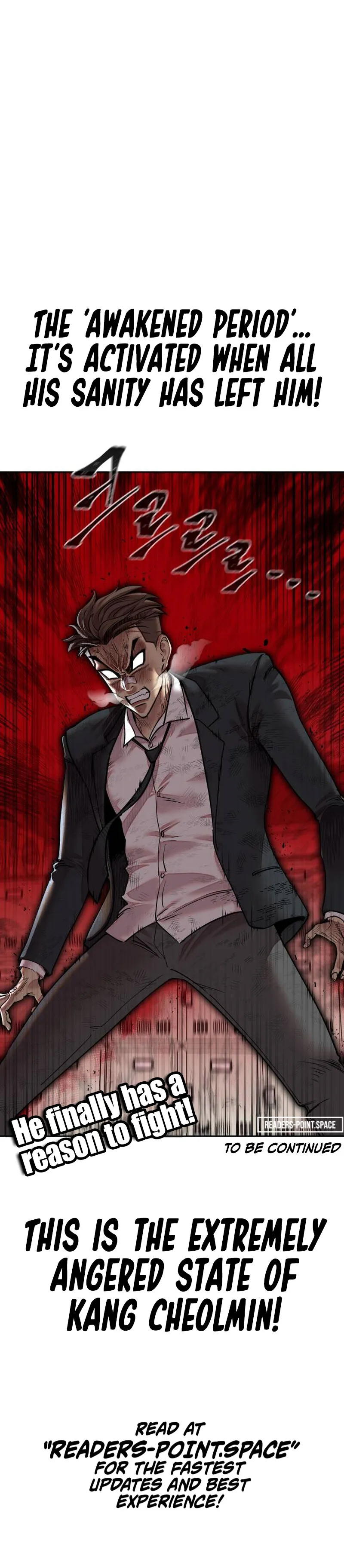 Delinquent Comics Survival Chapter 2 page 36 - 