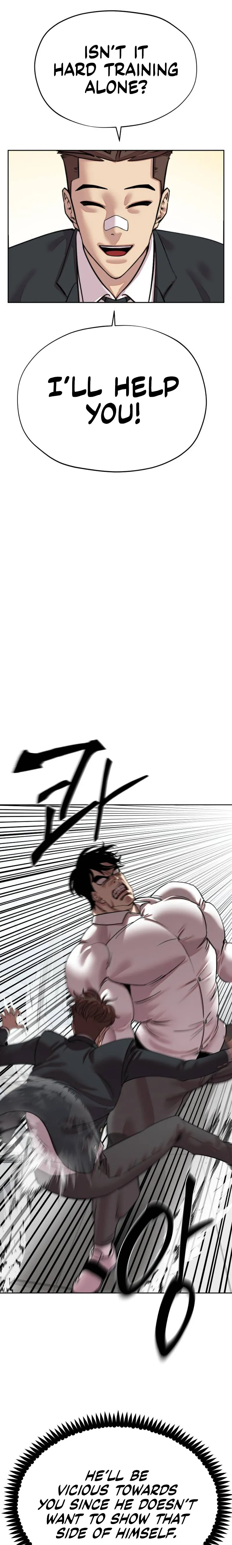 Delinquent Comics Survival Chapter 2 page 8 - 