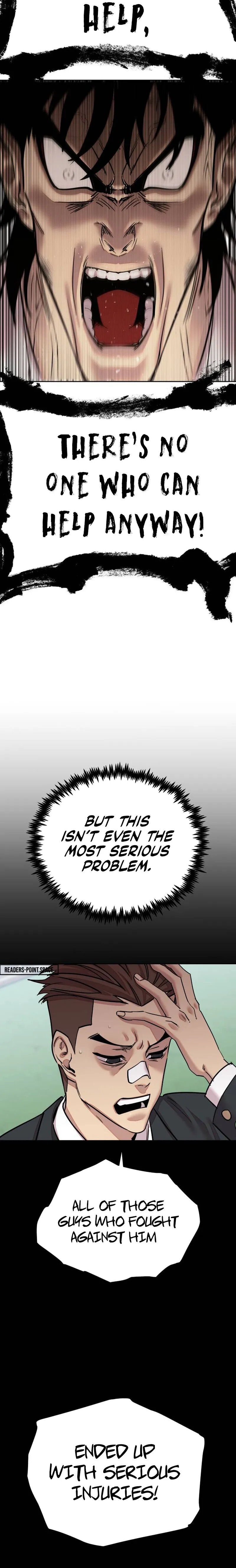 Delinquent Comics Survival Chapter 2 page 10 - 