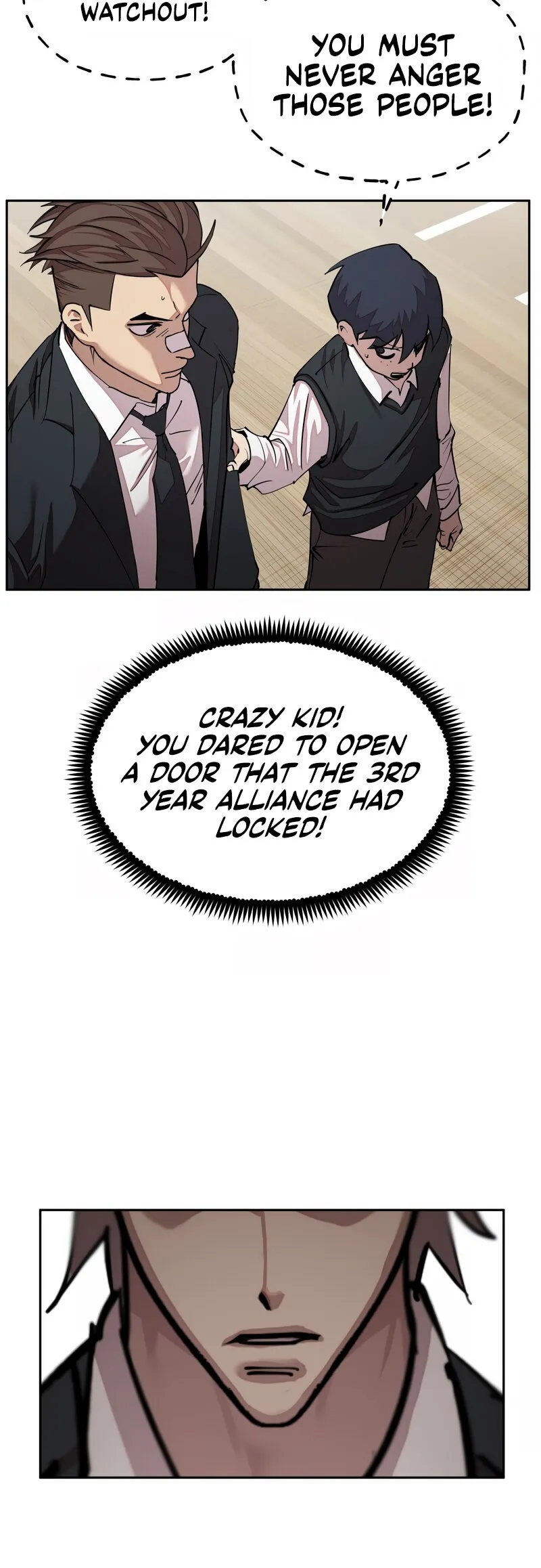 Delinquent Comics Survival Chapter 20 page 16 - 