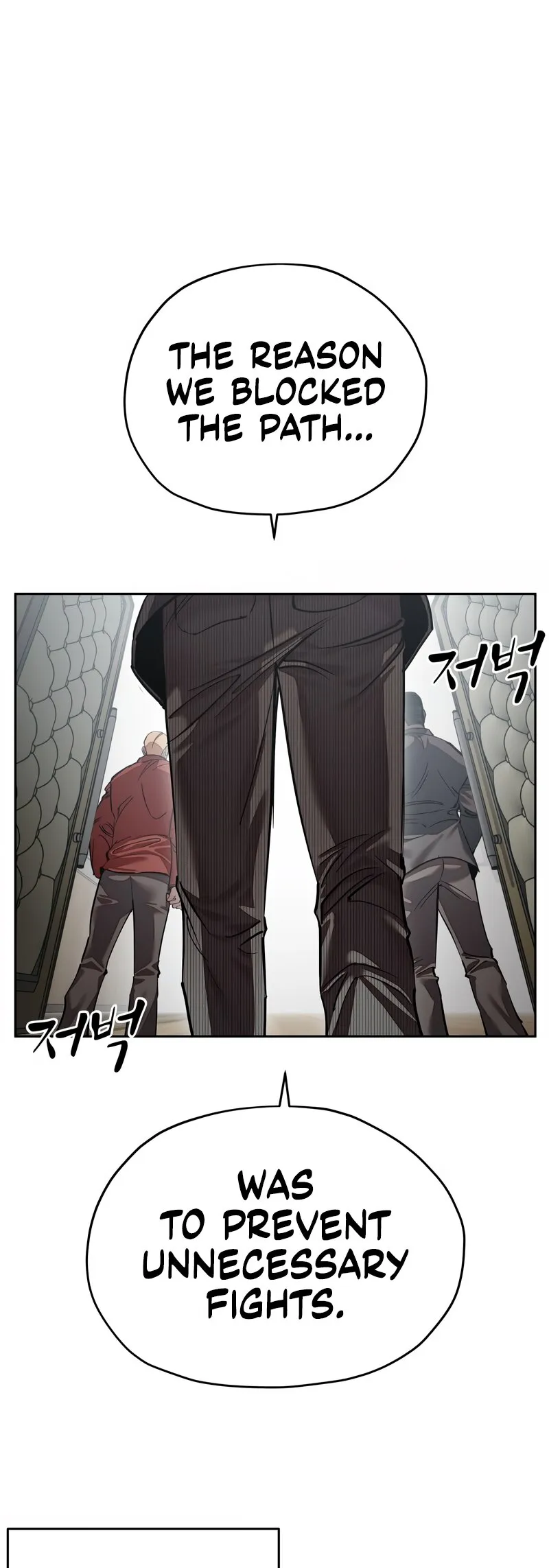 Delinquent Comics Survival Chapter 20 page 19 - 