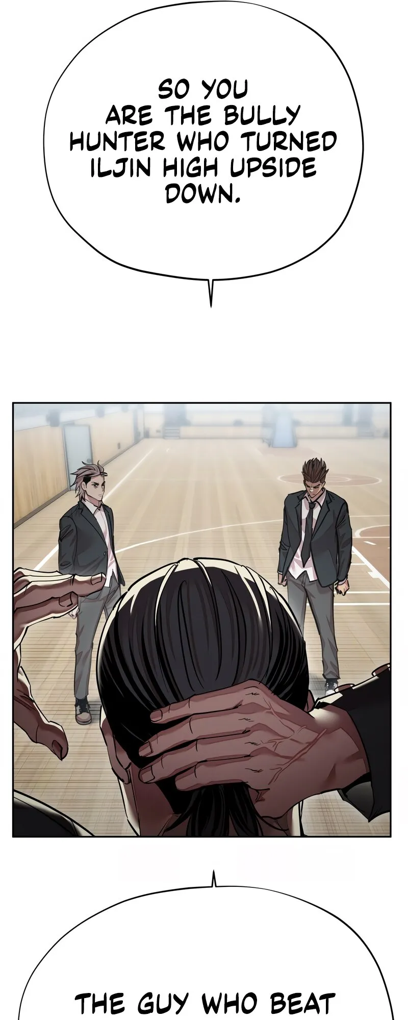 Delinquent Comics Survival Chapter 20 page 22 - 