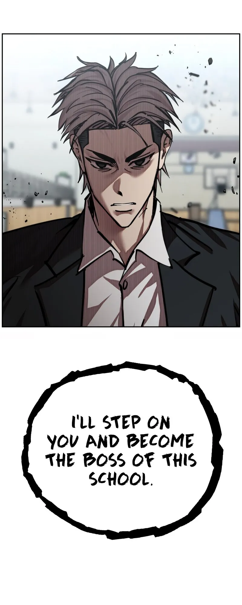 Delinquent Comics Survival Chapter 20 page 27 - 