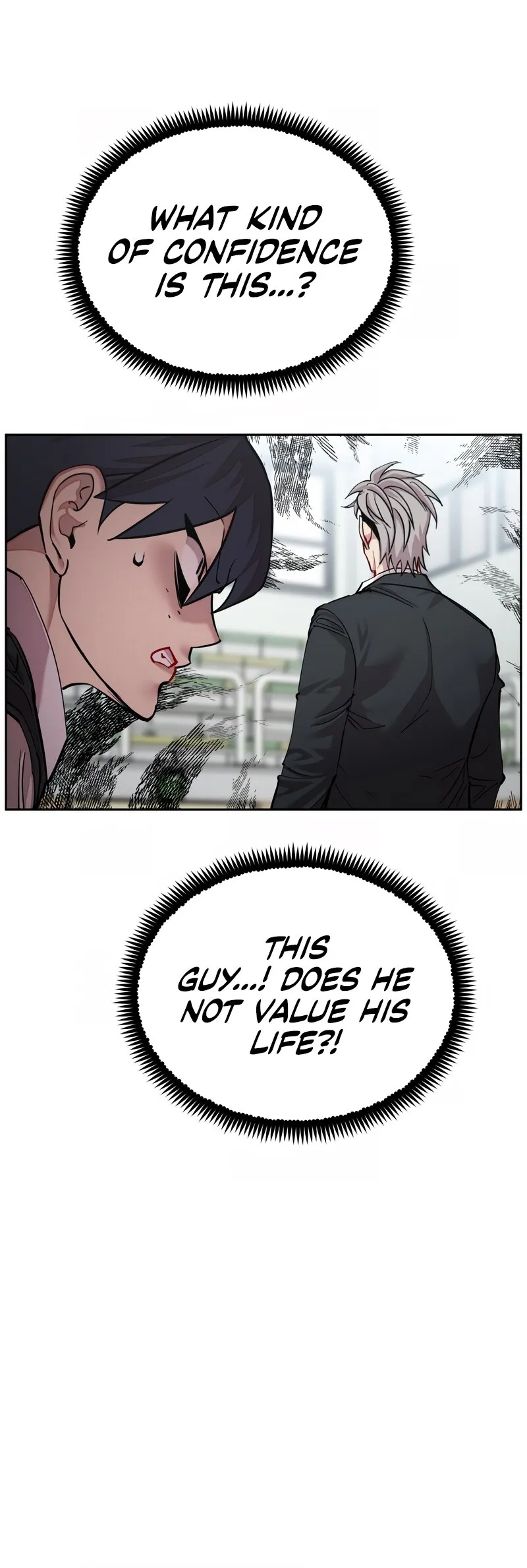 Delinquent Comics Survival Chapter 20 page 28 - 