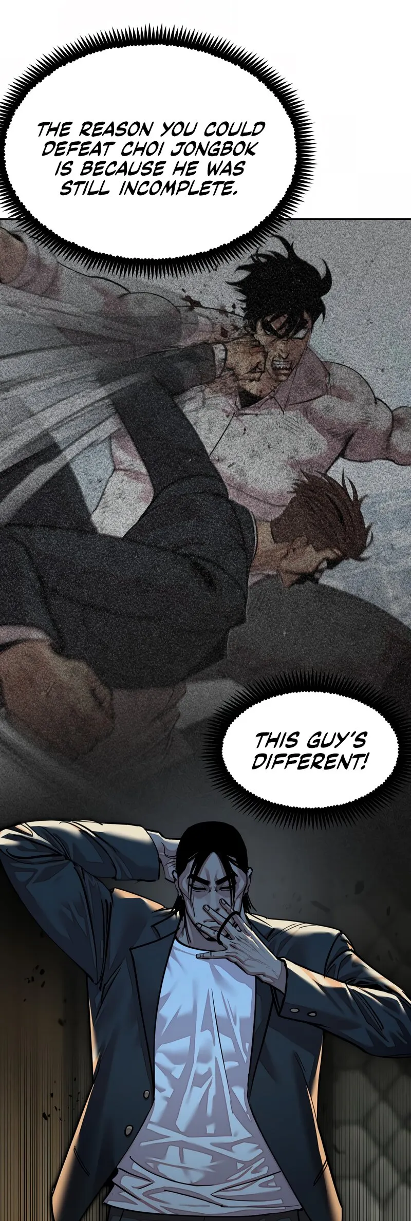 Delinquent Comics Survival Chapter 20 page 29 - 