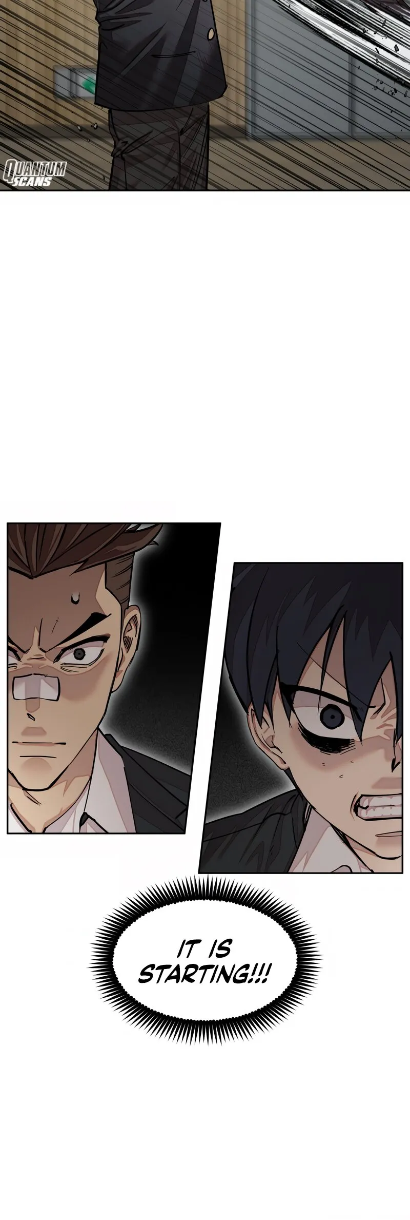 Delinquent Comics Survival Chapter 20 page 32 - 