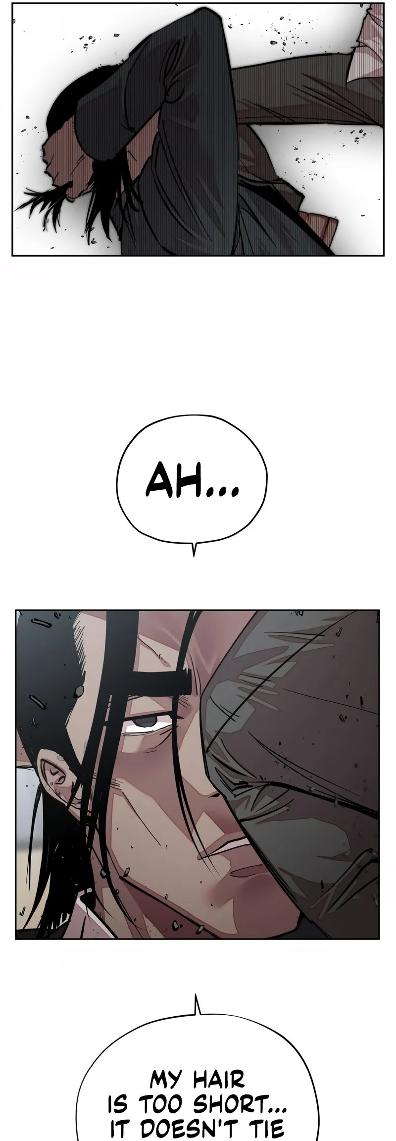 Delinquent Comics Survival Chapter 20 page 33 - 