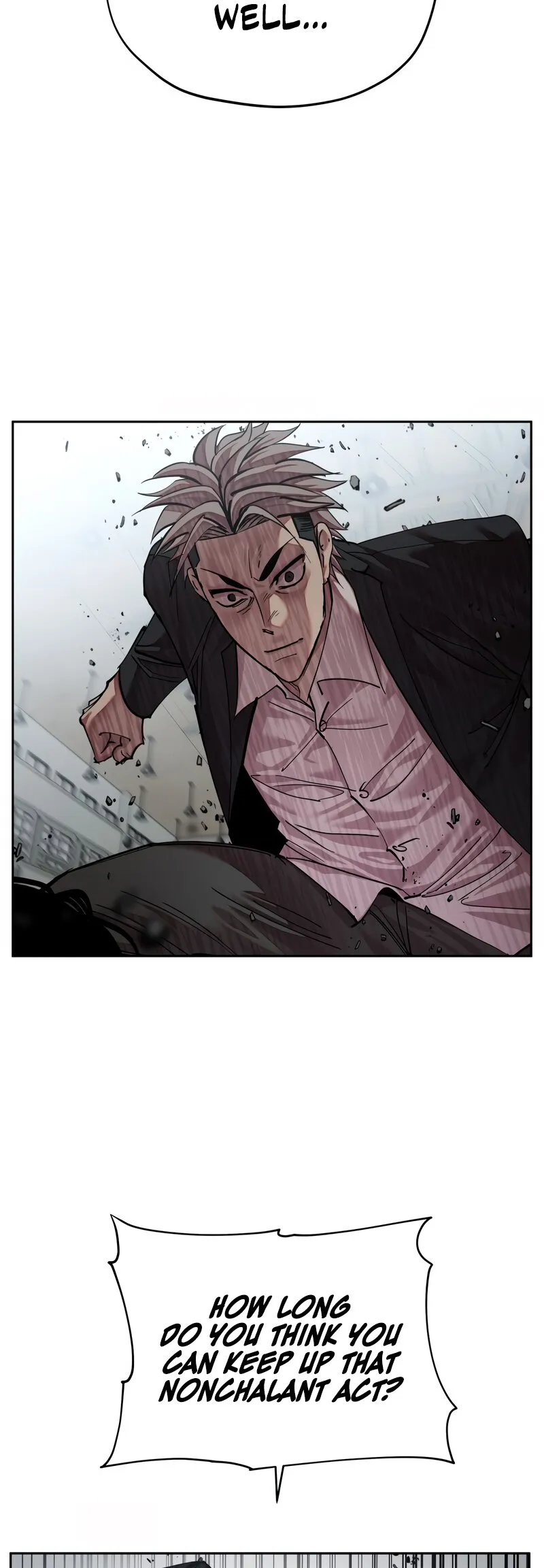 Delinquent Comics Survival Chapter 20 page 34 - 