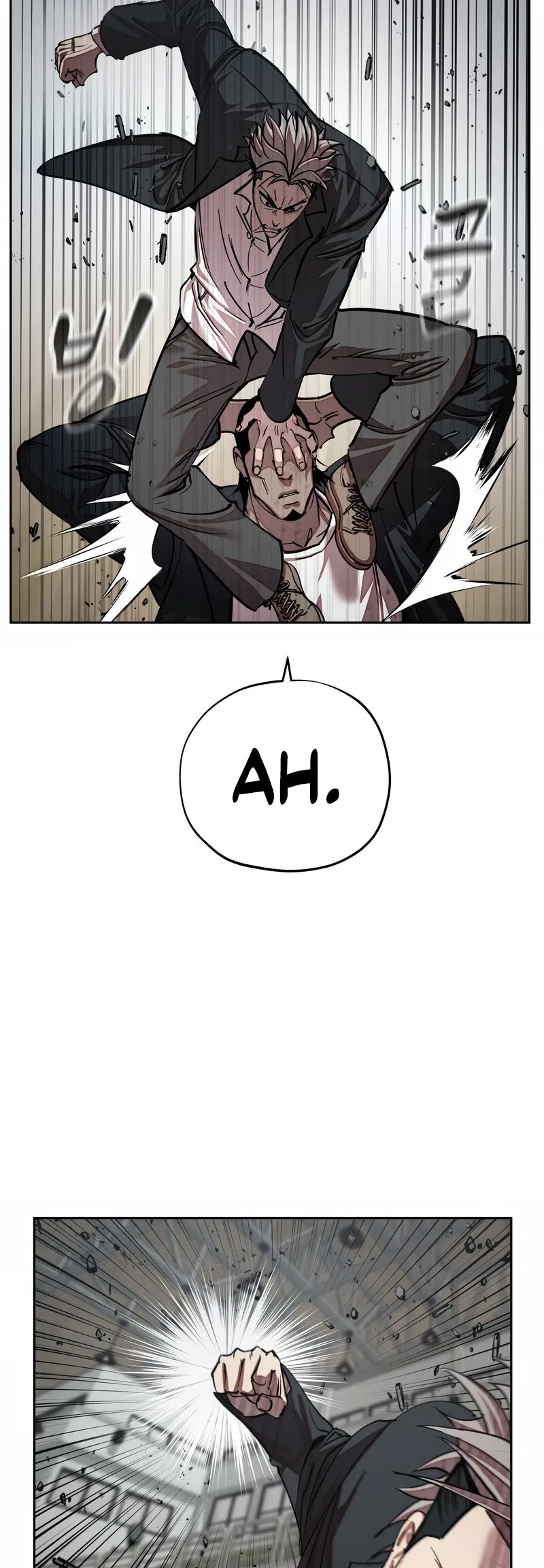 Delinquent Comics Survival Chapter 20 page 35 - 