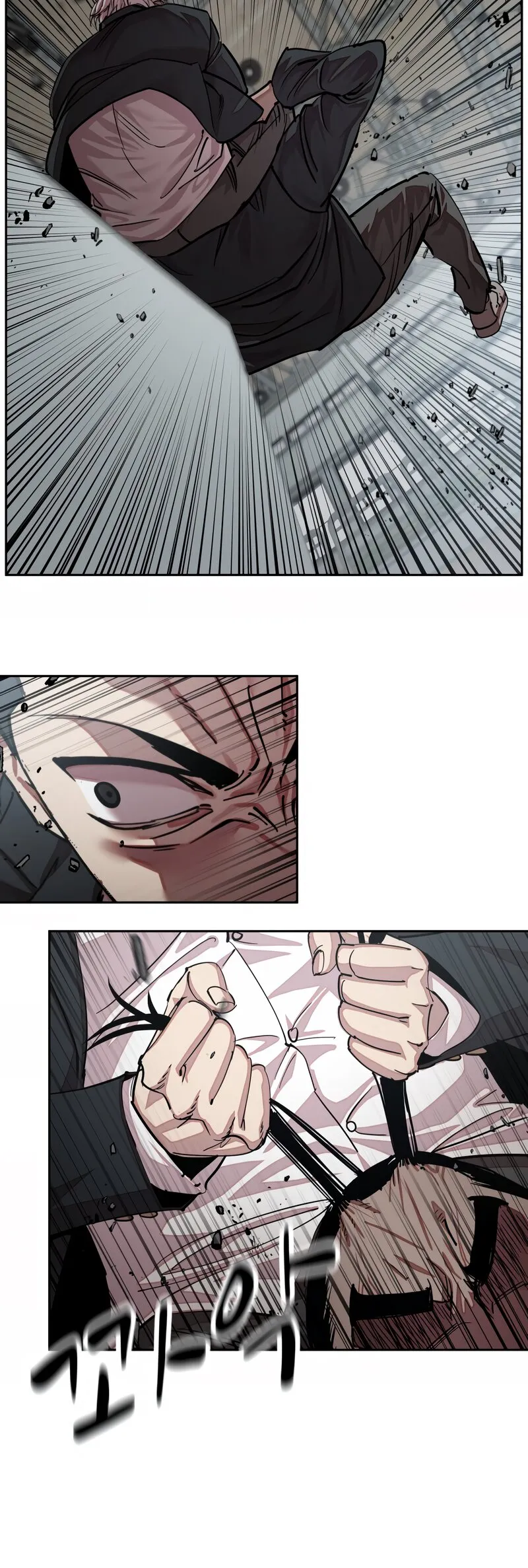 Delinquent Comics Survival Chapter 20 page 39 - 