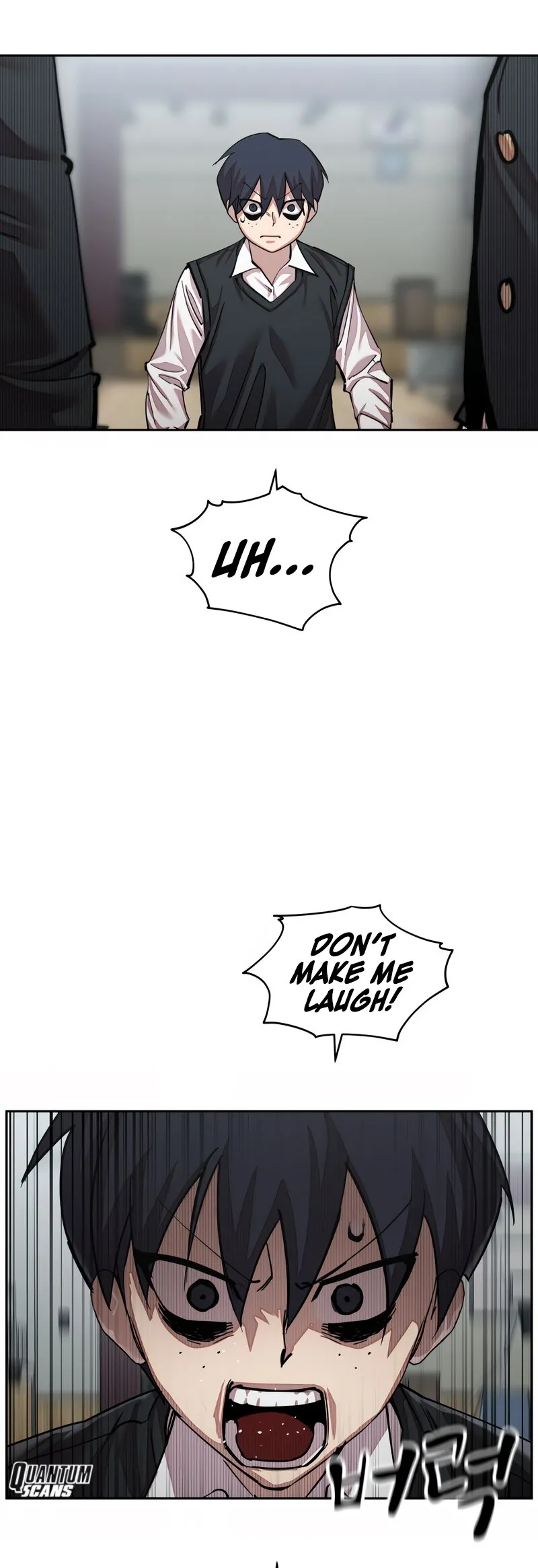 Delinquent Comics Survival Chapter 20 page 5 - 