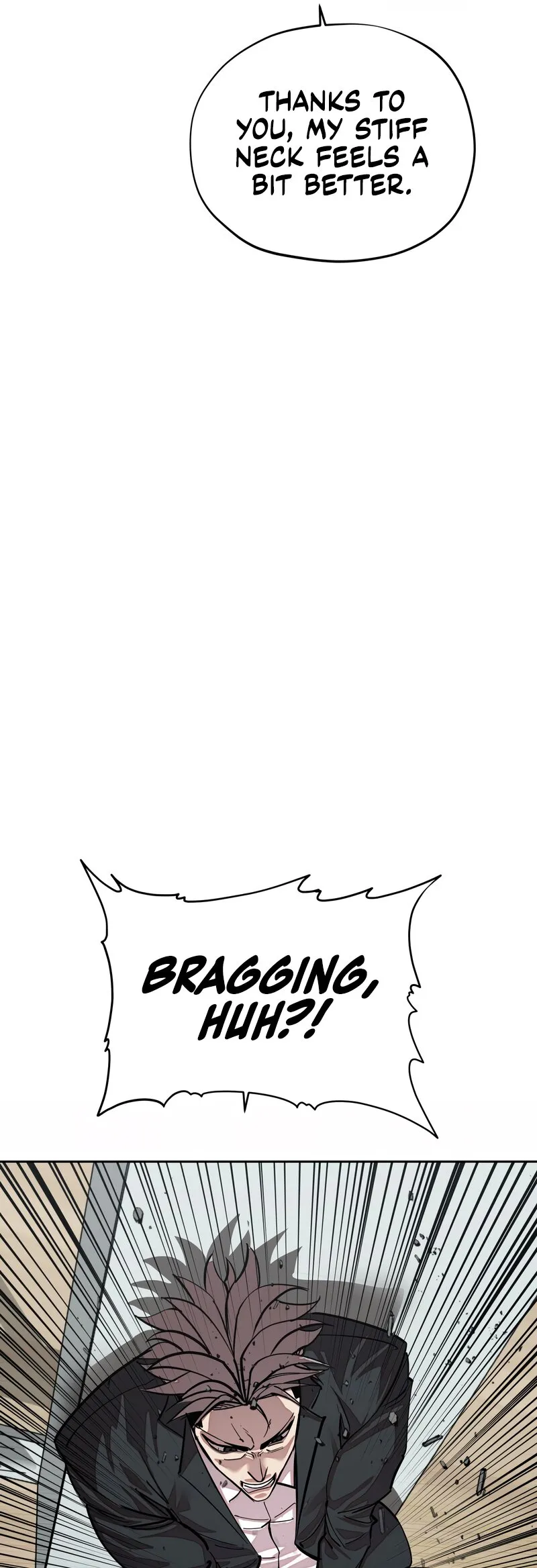Delinquent Comics Survival Chapter 20 page 43 - 
