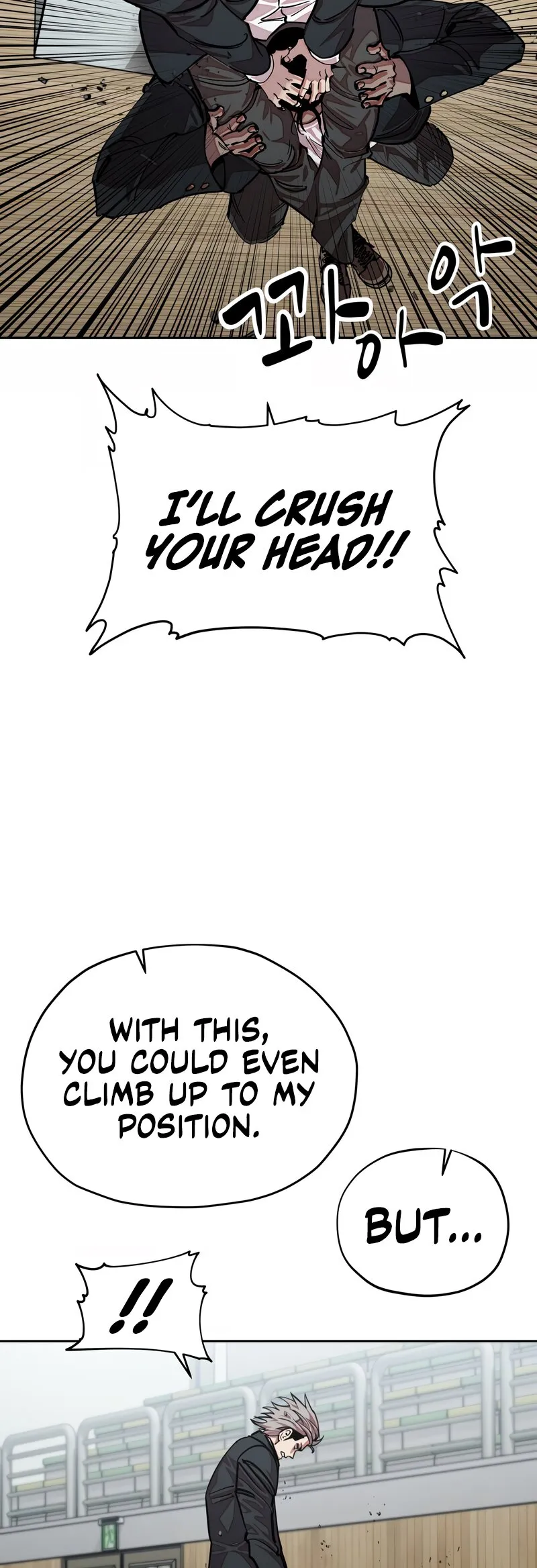 Delinquent Comics Survival Chapter 20 page 44 - 