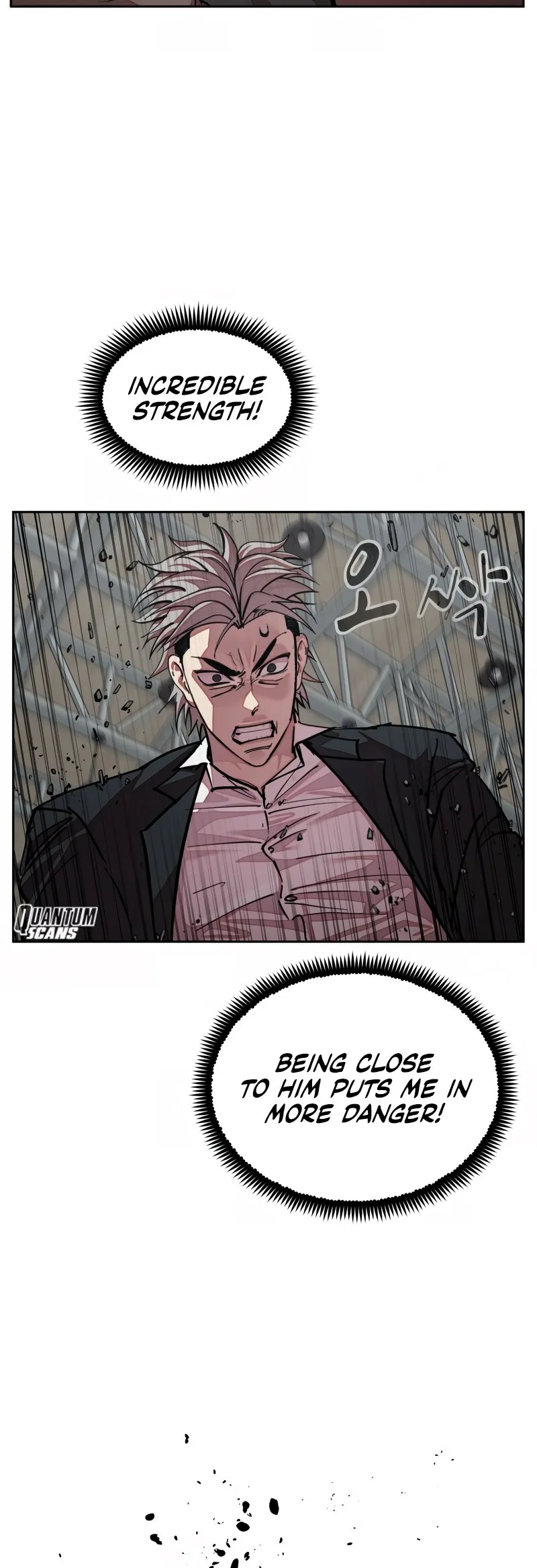 Delinquent Comics Survival Chapter 20 page 46 - 