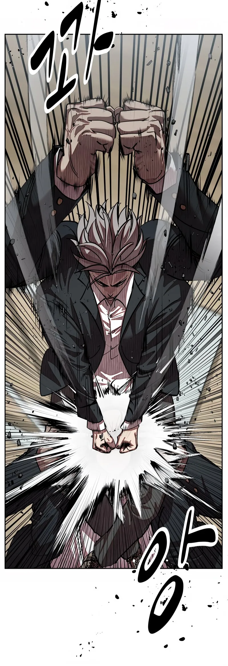 Delinquent Comics Survival Chapter 20 page 47 - 