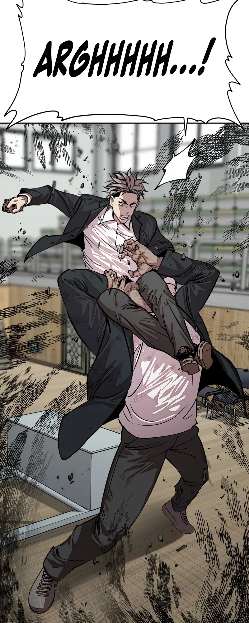 Delinquent Comics Survival Chapter 20 page 49 - 