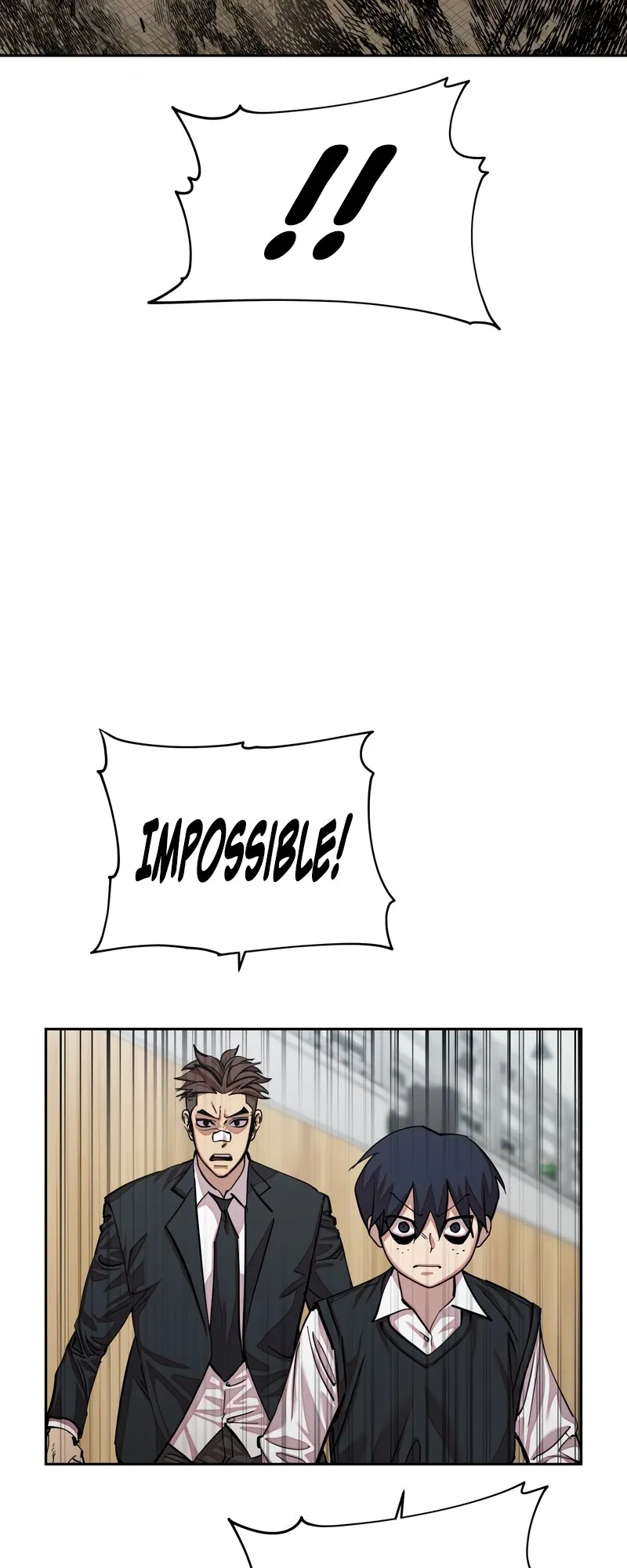 Delinquent Comics Survival Chapter 20 page 50 - 