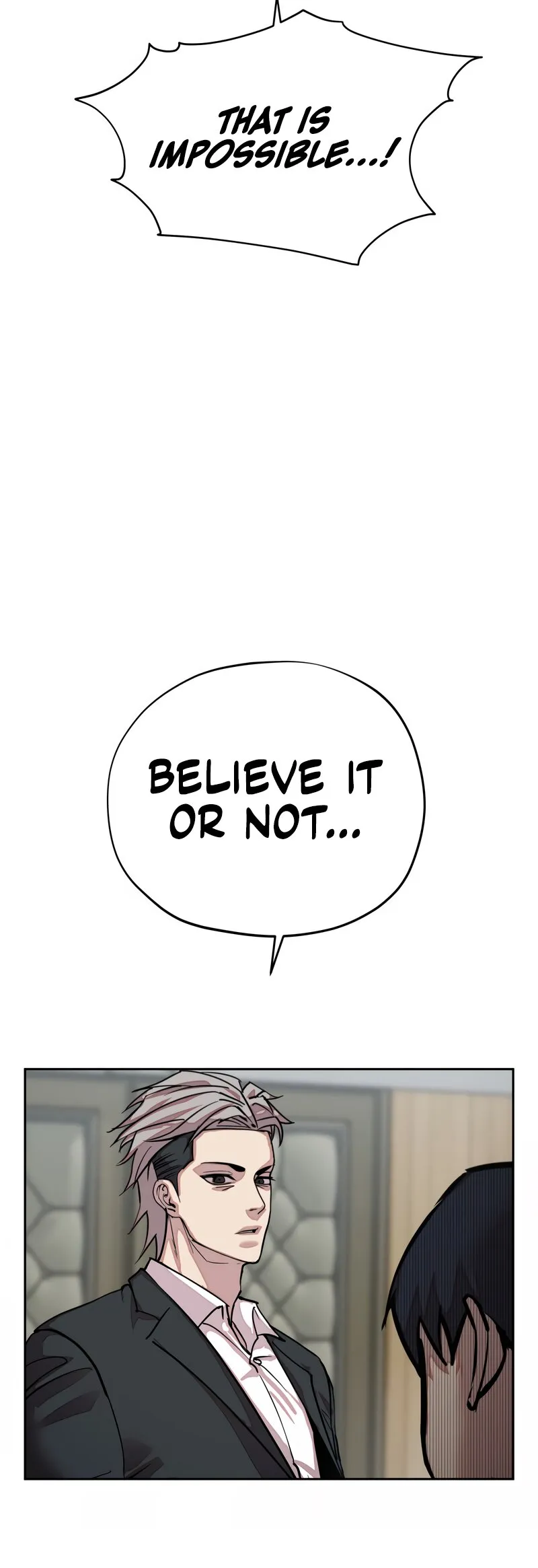 Delinquent Comics Survival Chapter 20 page 6 - 