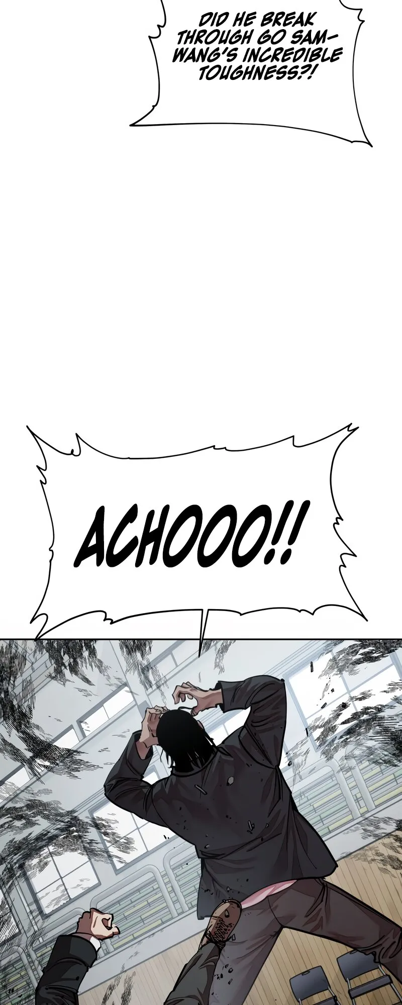 Delinquent Comics Survival Chapter 20 page 51 - 