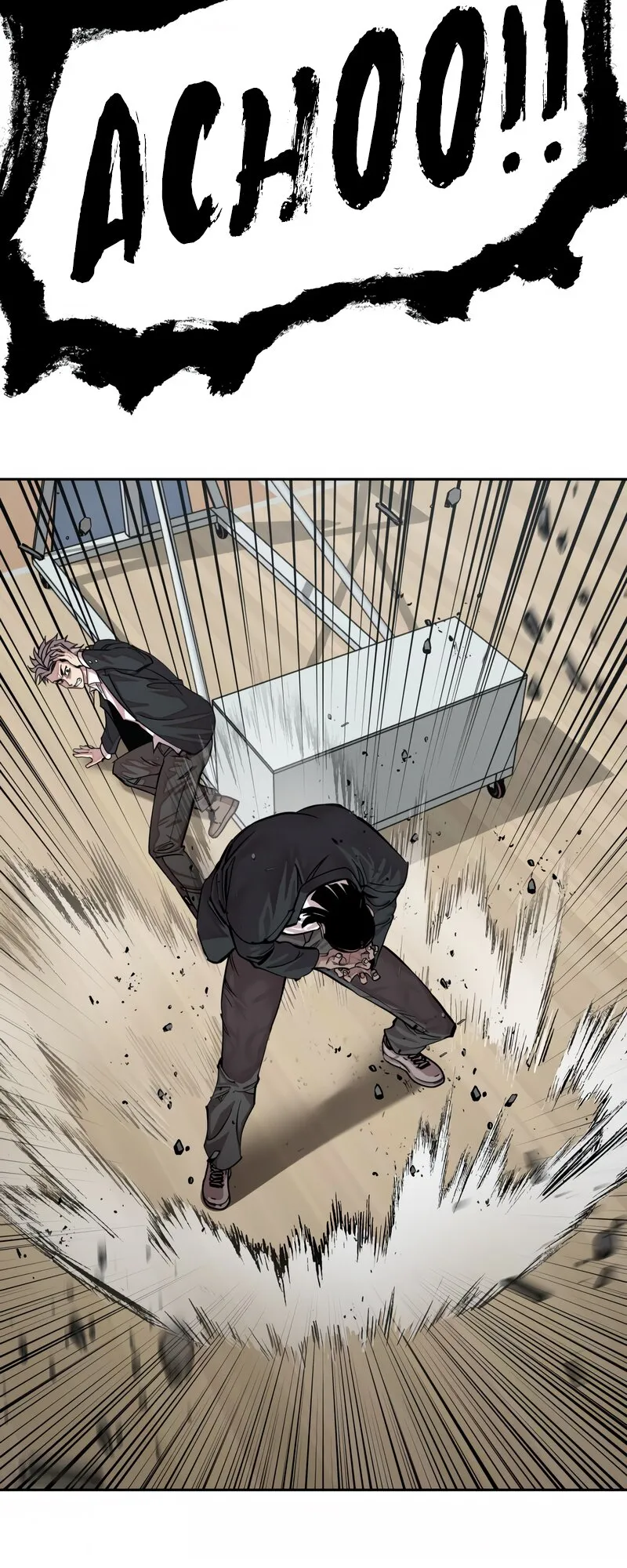 Delinquent Comics Survival Chapter 20 page 53 - 