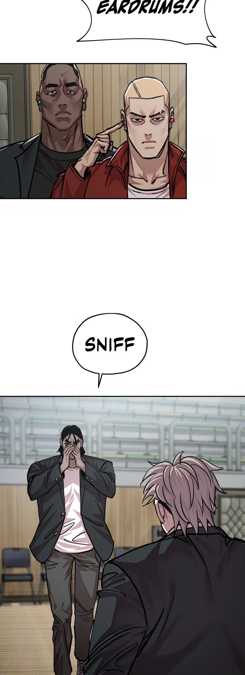 Delinquent Comics Survival Chapter 20 page 55 - 