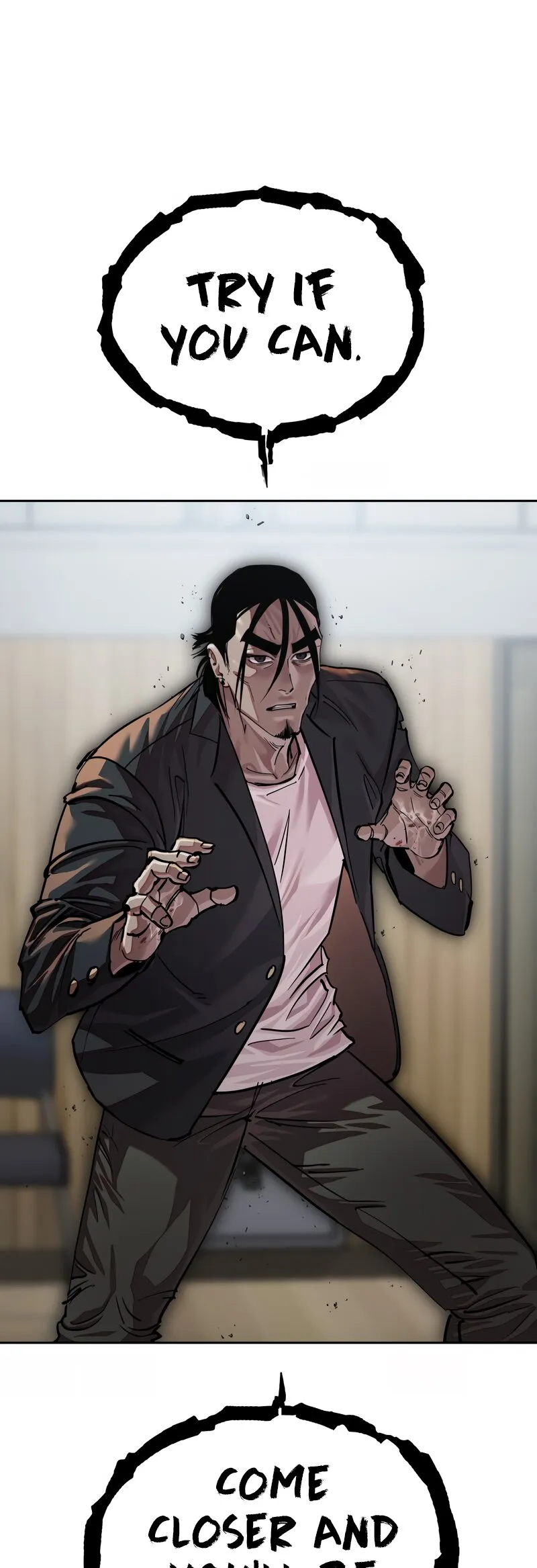Delinquent Comics Survival Chapter 20 page 60 - 