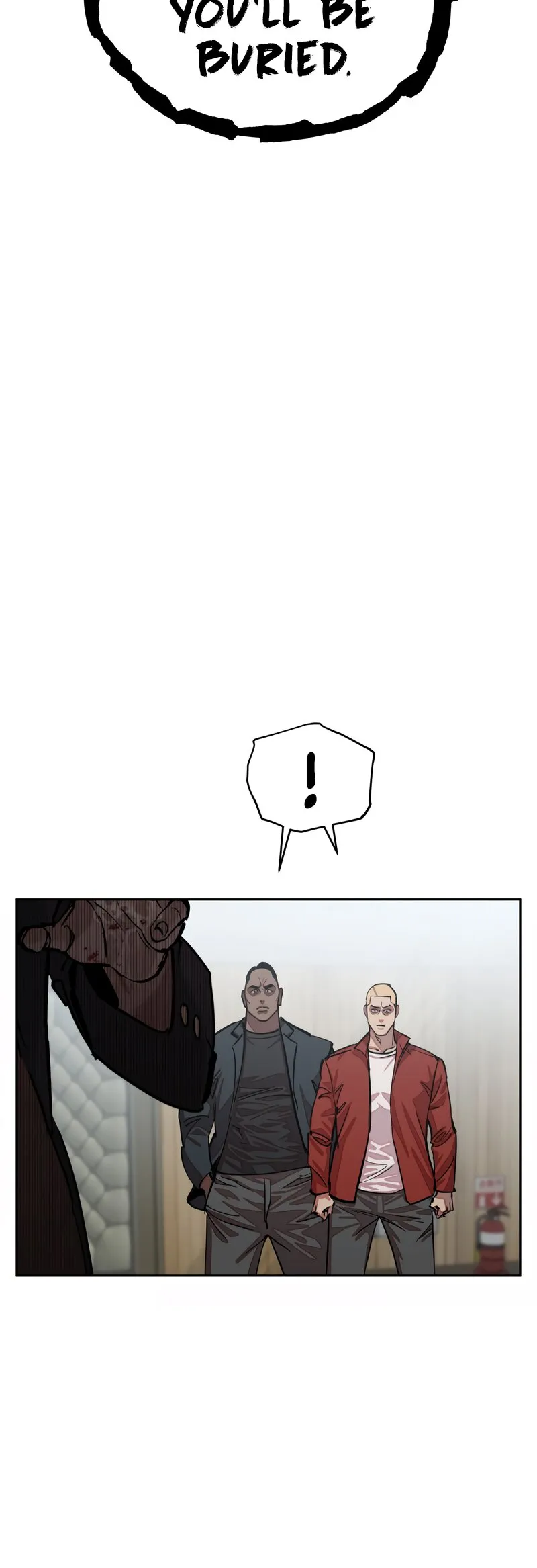 Delinquent Comics Survival Chapter 20 page 61 - 
