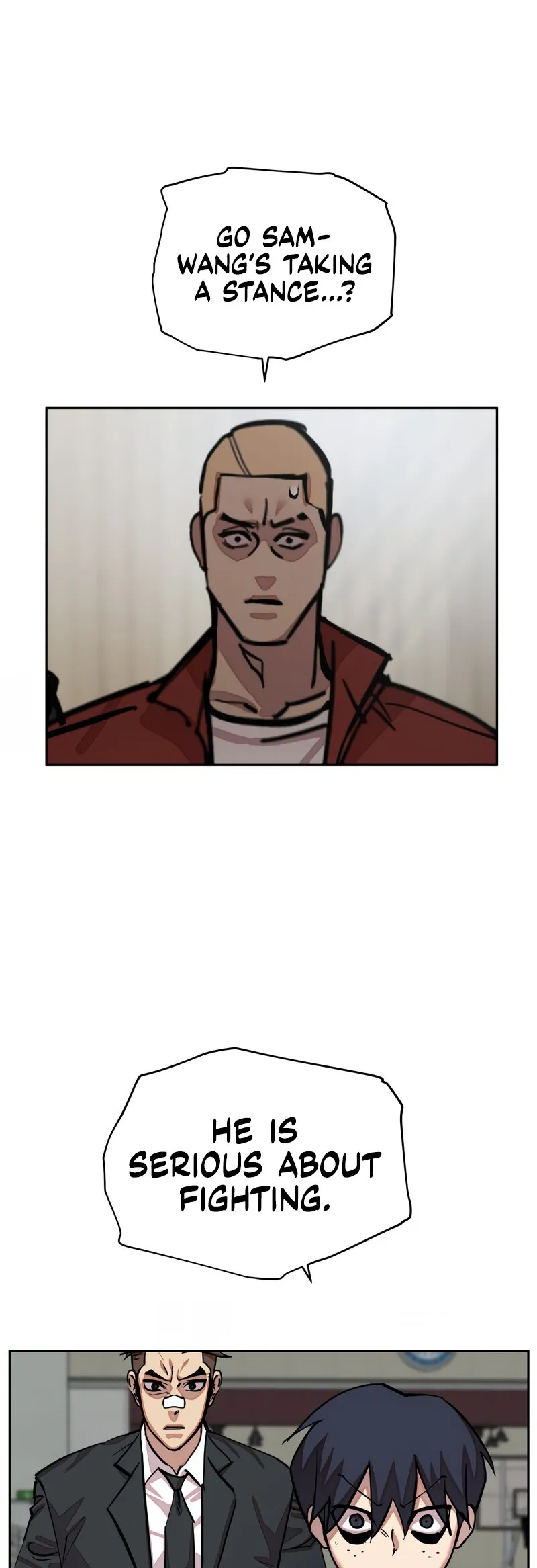 Delinquent Comics Survival Chapter 20 page 62 - 